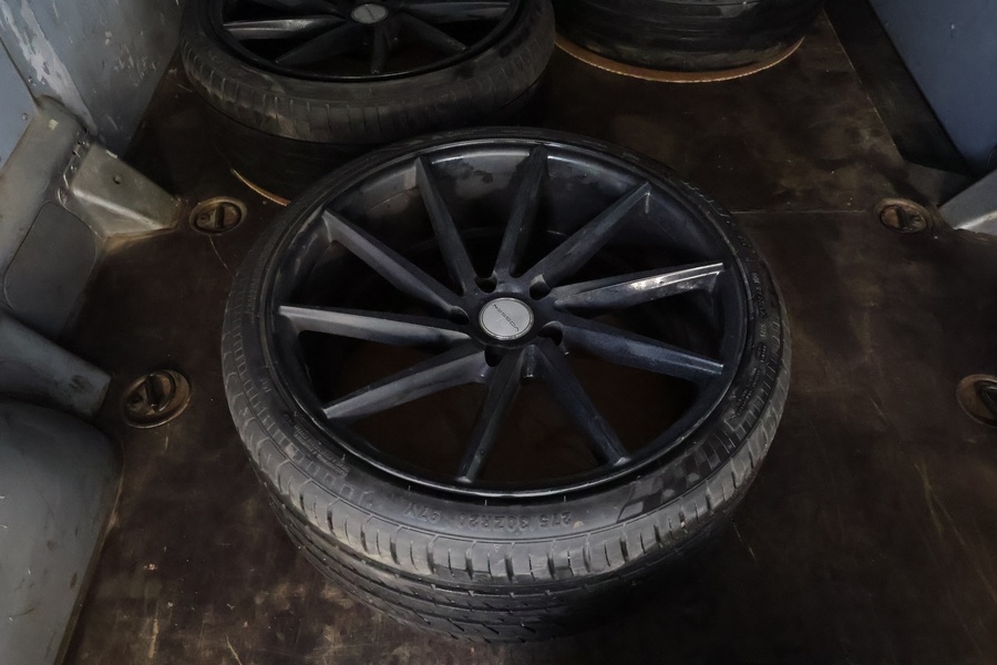 Volkswagen Transporter vaihtoauto