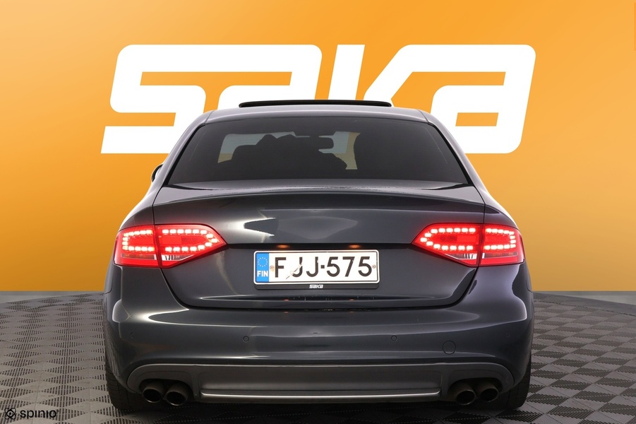 Audi S4 vaihtoauto