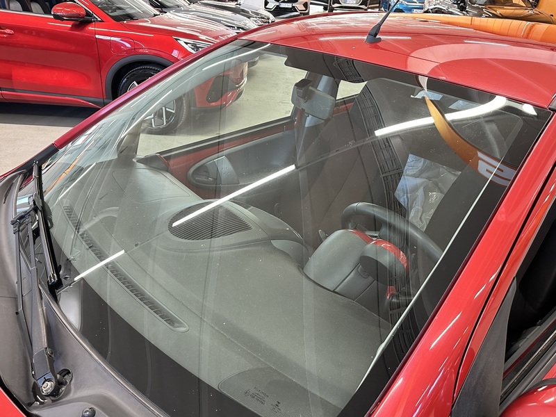 Toyota AYGO vaihtoauto