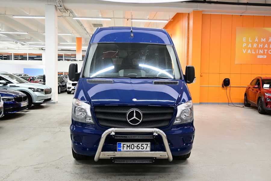 Mercedes-Benz Sprinter vaihtoauto
