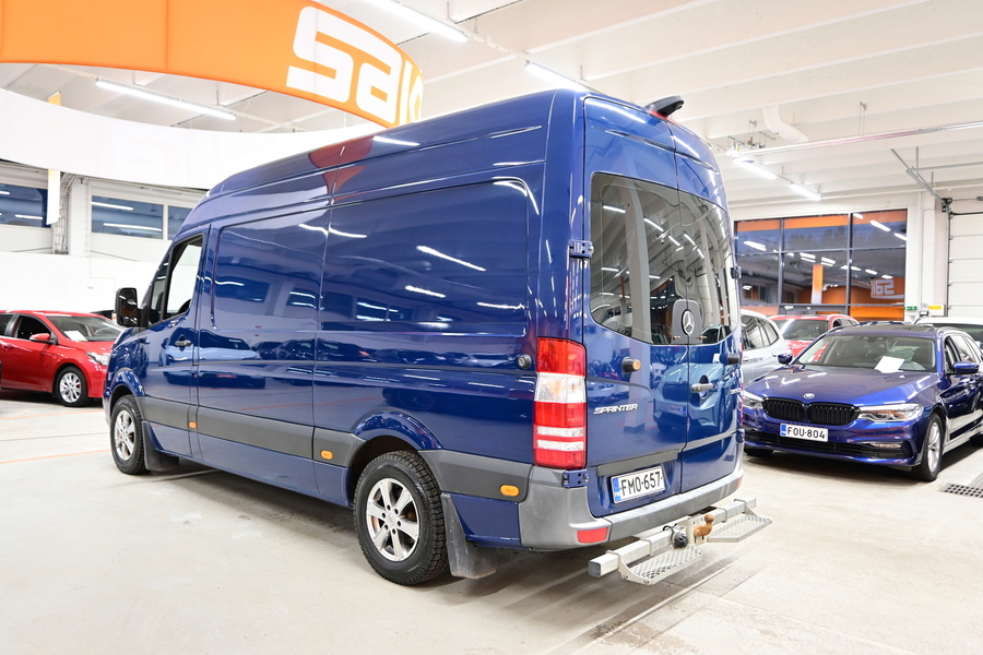 Mercedes-Benz Sprinter vaihtoauto