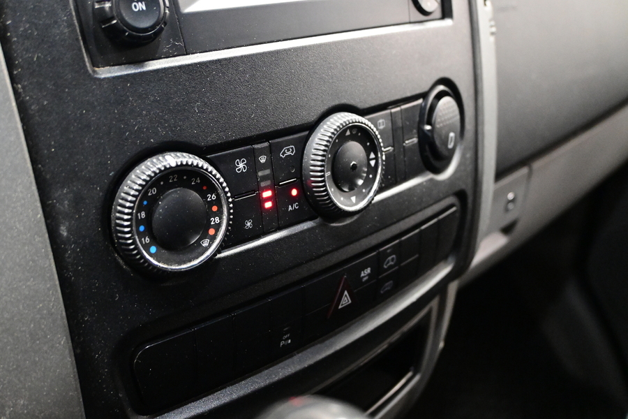 Mercedes-Benz Sprinter vaihtoauto