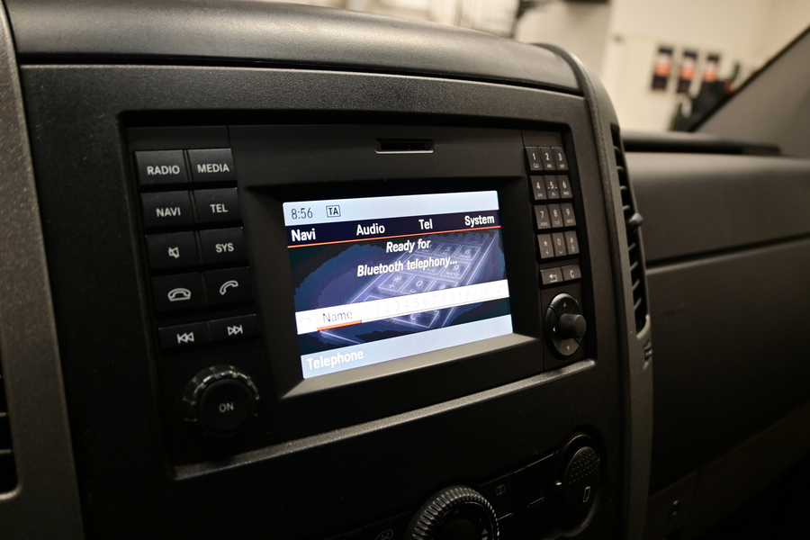 Mercedes-Benz Sprinter vaihtoauto