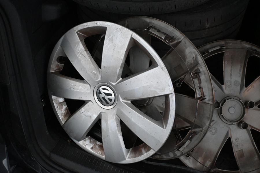 Volkswagen Touran vaihtoauto