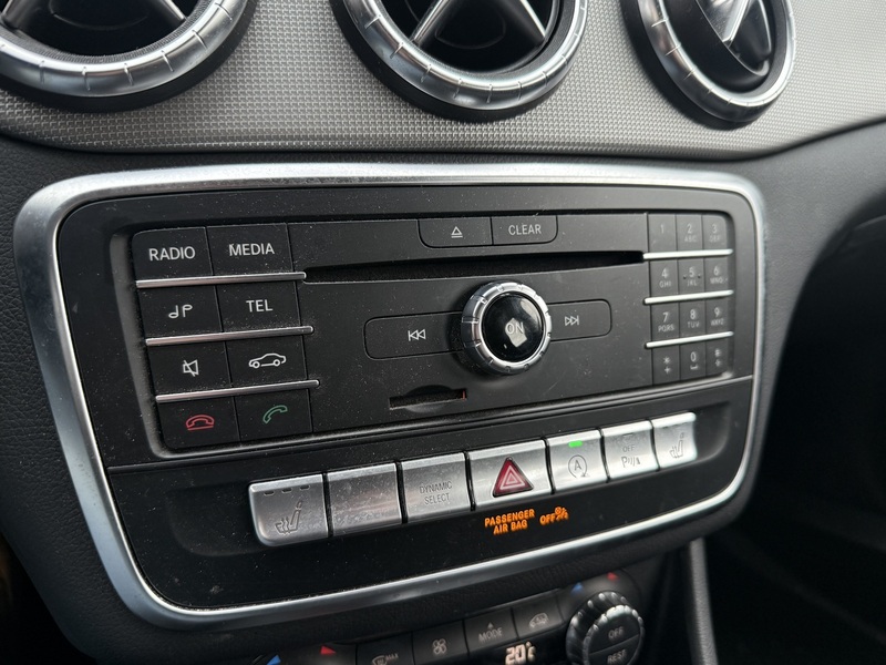 Mercedes-Benz CLA-sarja vaihtoauto