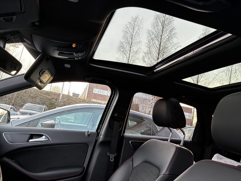 Mercedes-Benz B vaihtoauto