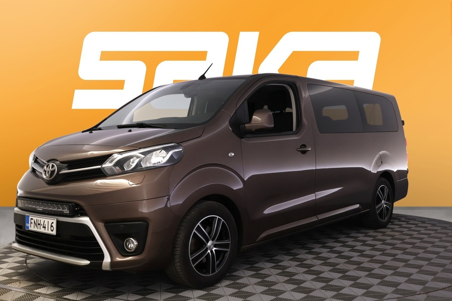 Toyota Proace Verso vaihtoauto