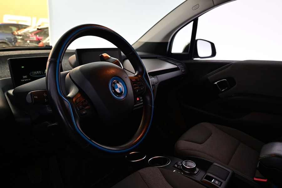 BMW i3 vaihtoauto