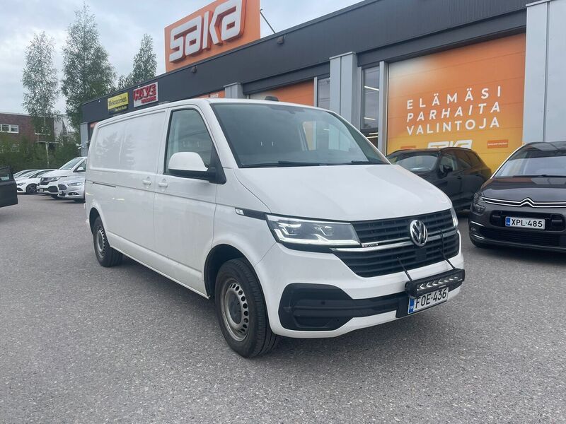 Volkswagen Transporter vaihtoauto