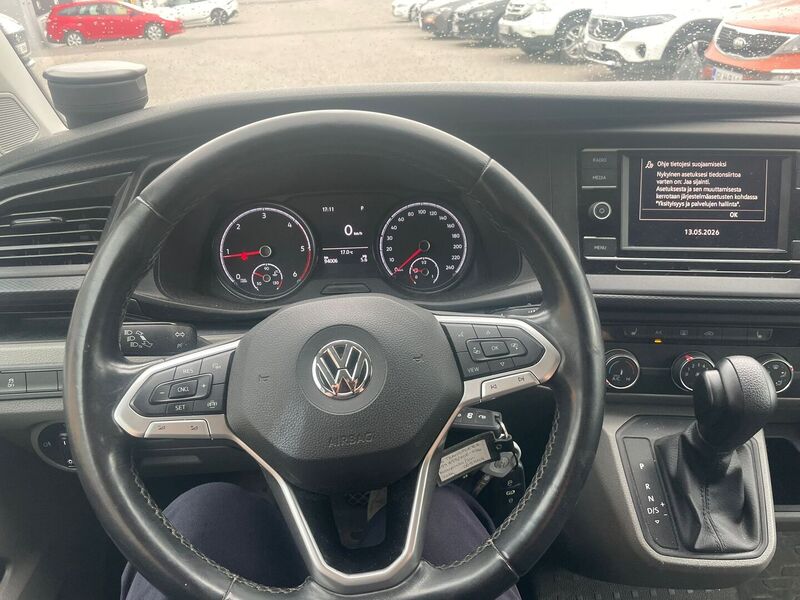 Volkswagen Transporter vaihtoauto