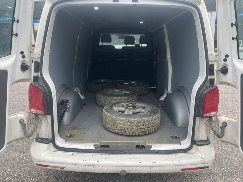 Volkswagen Transporter vaihtoauto