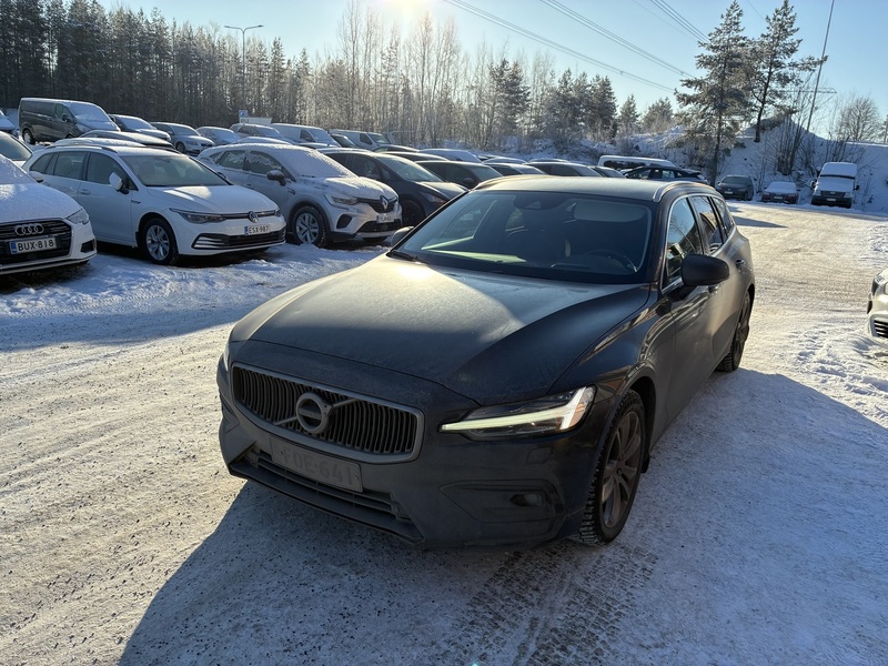 Volvo V60 vaihtoauto