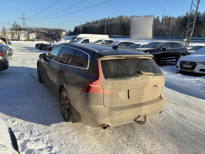 Volvo V60 vaihtoauto