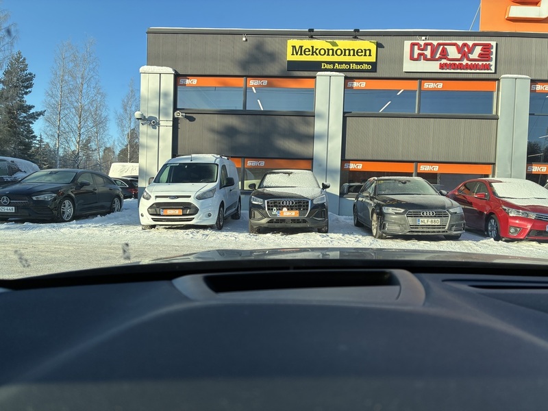 Volvo V60 vaihtoauto