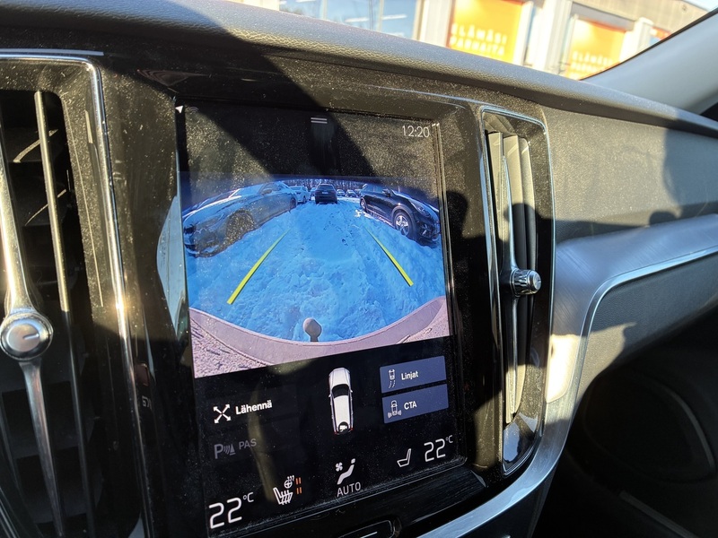 Volvo V60 vaihtoauto