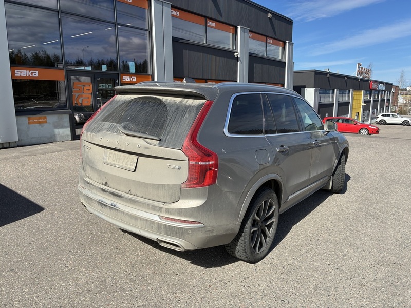 Volvo XC90 vaihtoauto