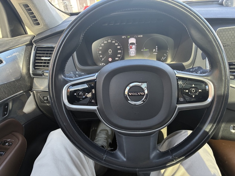 Volvo XC90 vaihtoauto