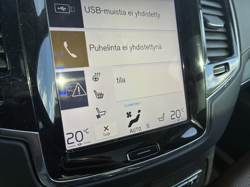 Volvo XC90 vaihtoauto