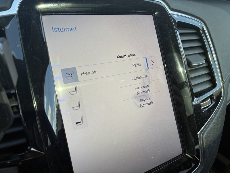 Volvo XC90 vaihtoauto