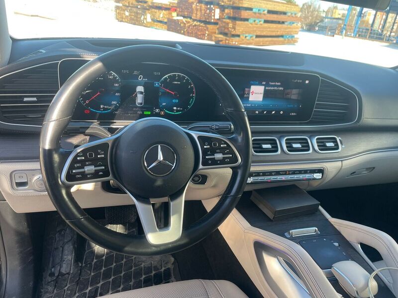 Mercedes-Benz GLE vaihtoauto