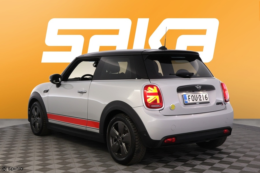 Mini Cooper vaihtoauto