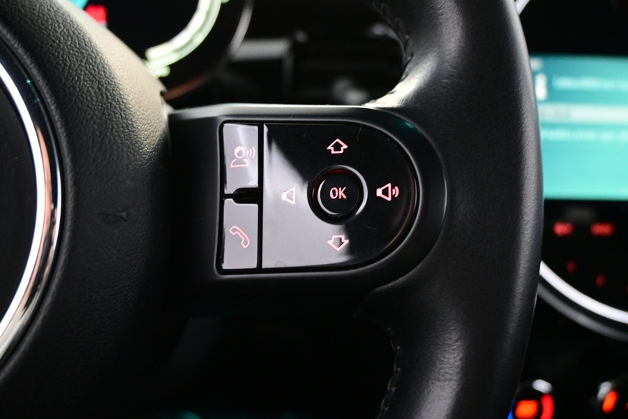 Mini Cooper vaihtoauto