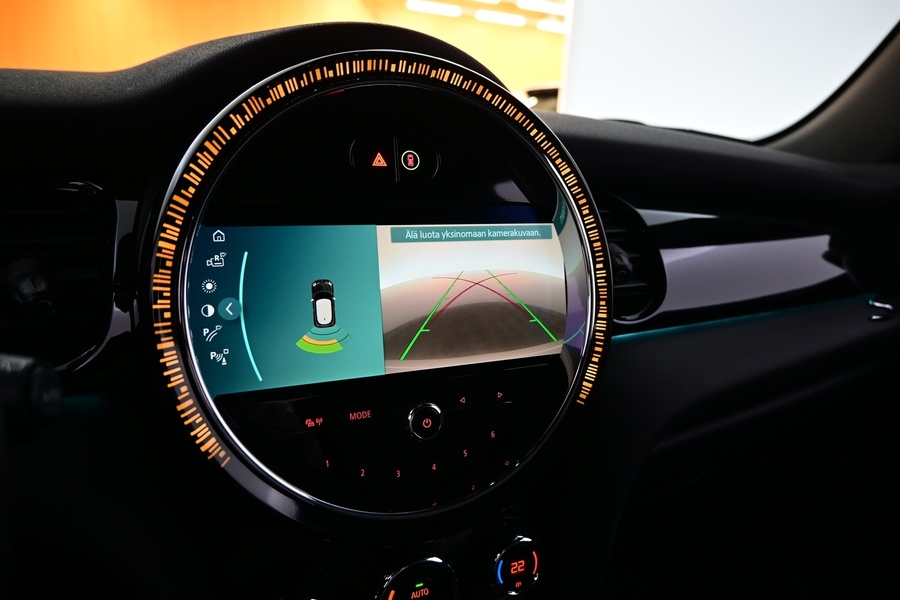 Mini Cooper vaihtoauto