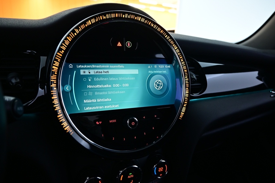 Mini Cooper vaihtoauto