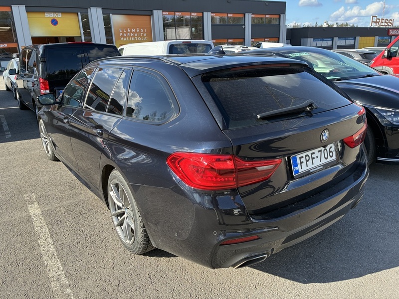 BMW 530 vaihtoauto
