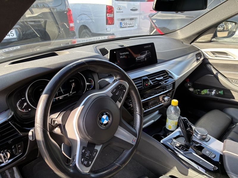 BMW 530 vaihtoauto