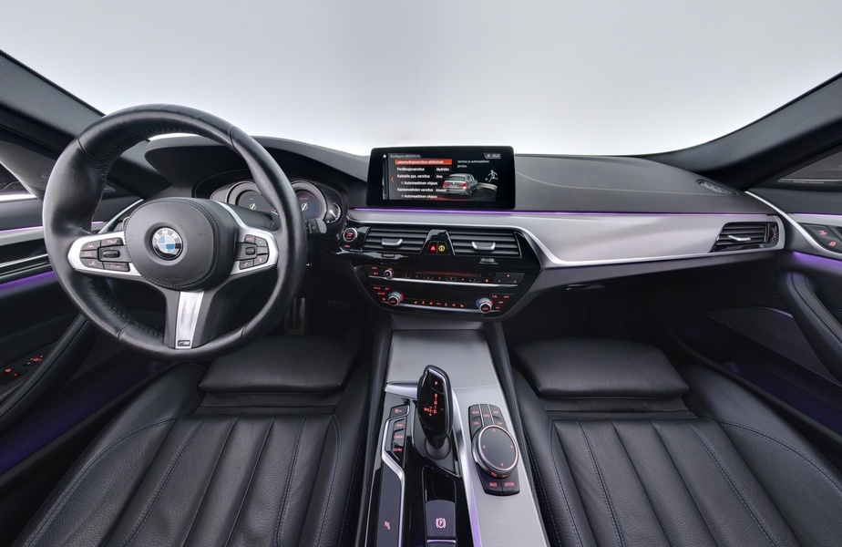 BMW 530 vaihtoauto