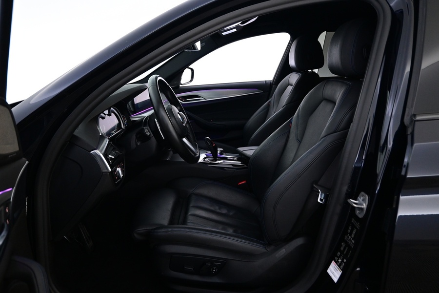 BMW 530 vaihtoauto