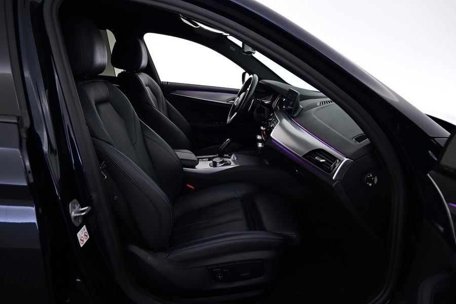 BMW 530 vaihtoauto