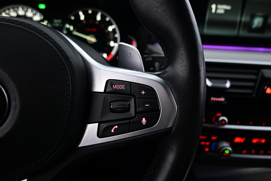 BMW 530 vaihtoauto