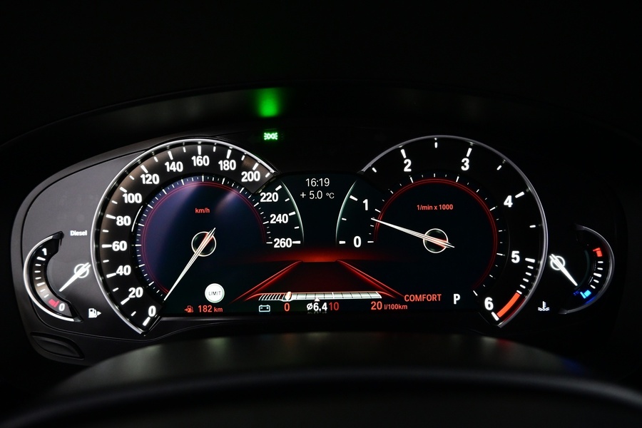 BMW 530 vaihtoauto