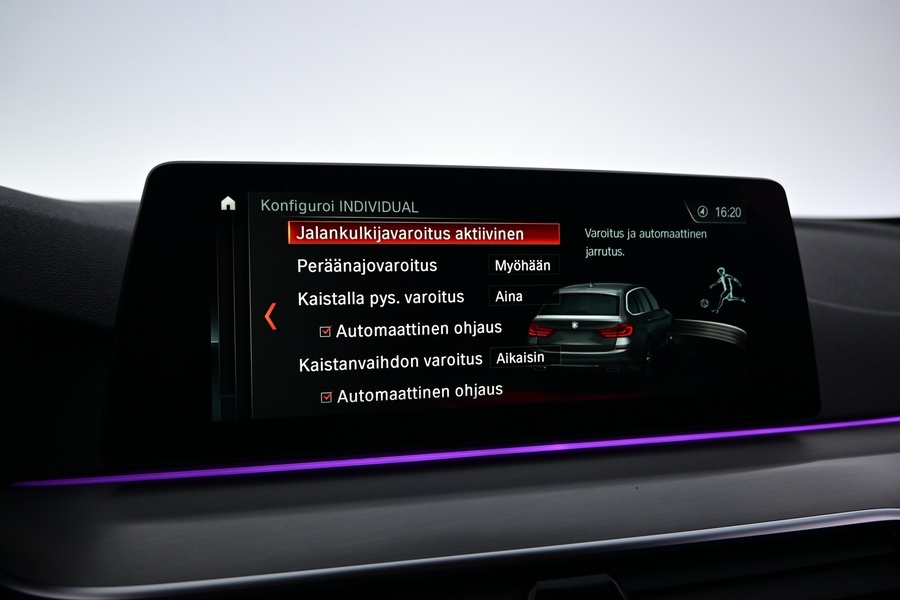 BMW 530 vaihtoauto