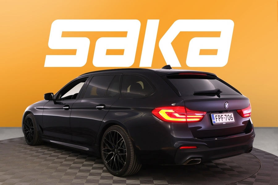 BMW 530 vaihtoauto