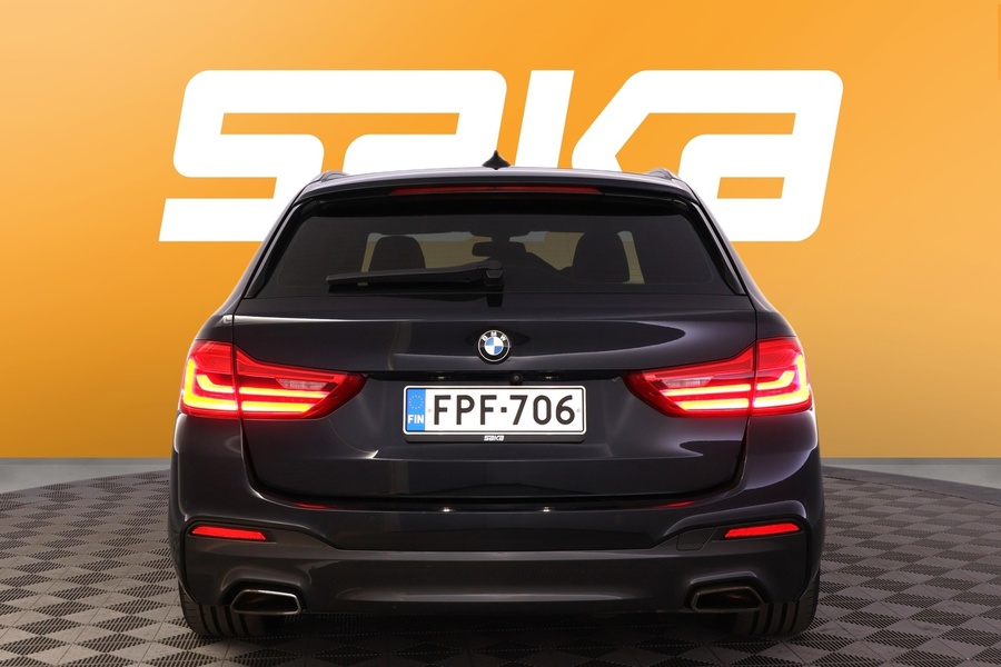 BMW 530 vaihtoauto