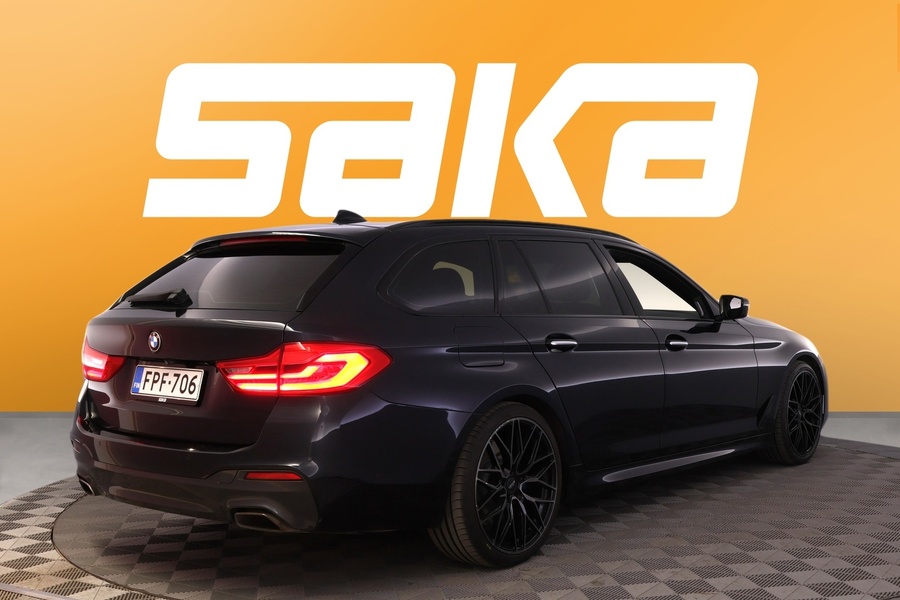 BMW 530 vaihtoauto
