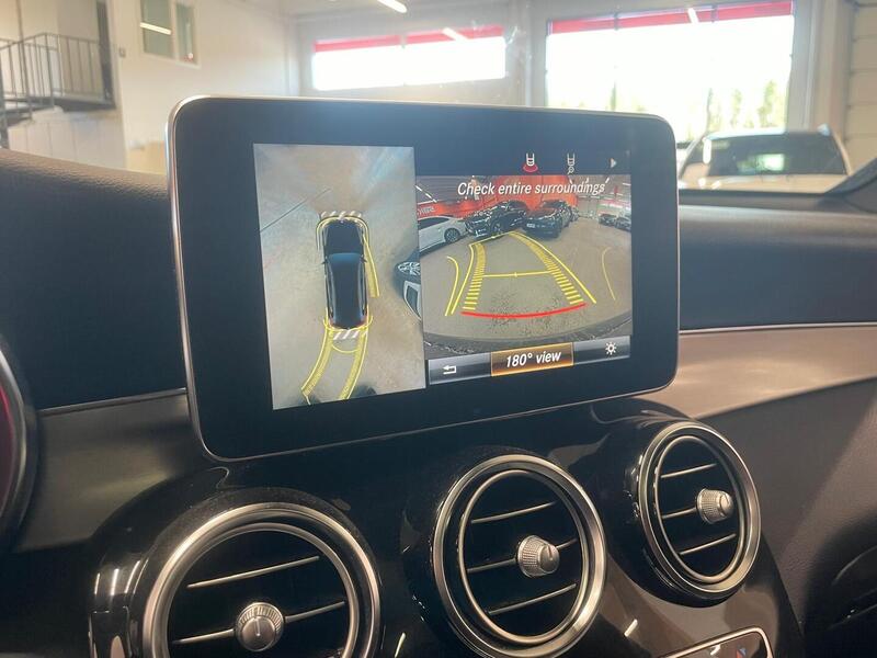 Mercedes-Benz GLC vaihtoauto