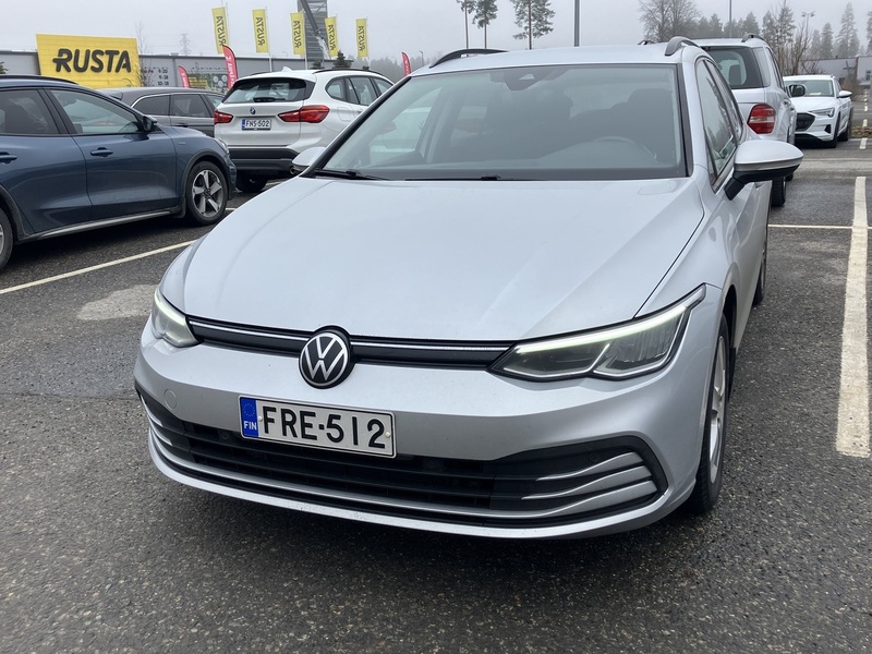 Volkswagen Golf vaihtoauto