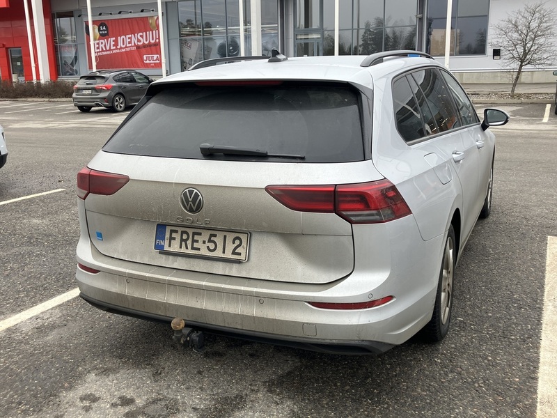 Volkswagen Golf vaihtoauto