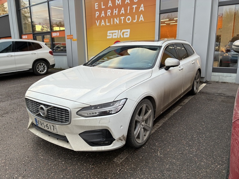 Volvo V90 vaihtoauto