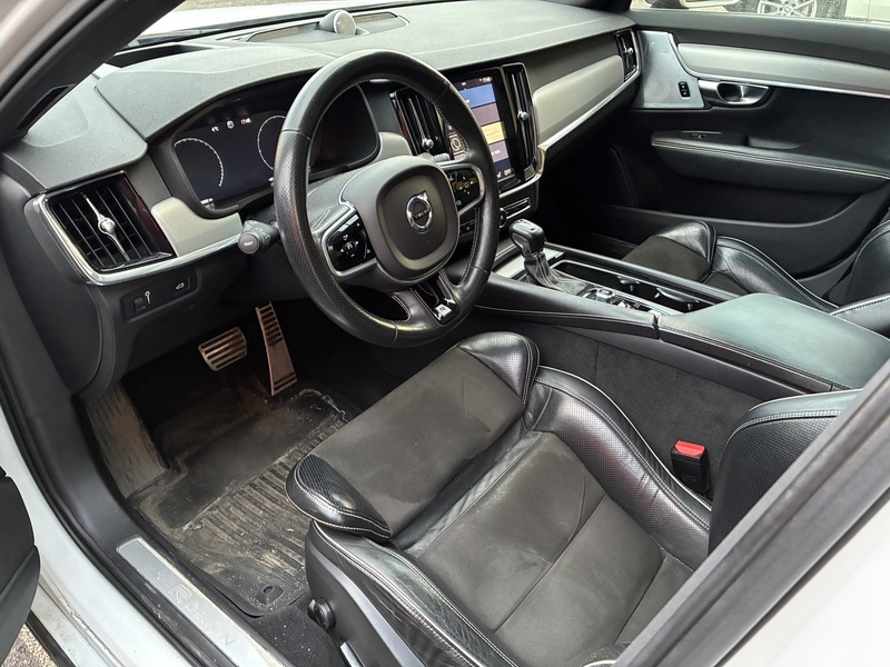 Volvo V90 vaihtoauto