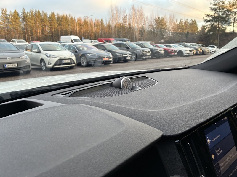 Volvo V90 vaihtoauto