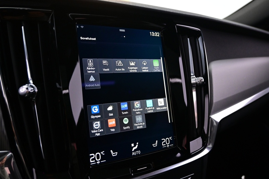 Volvo V90 vaihtoauto