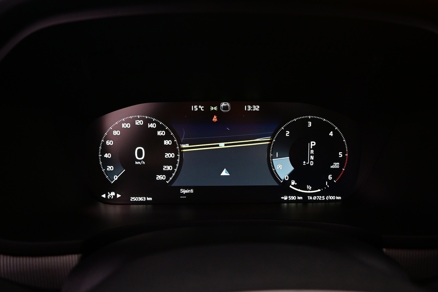 Volvo V90 vaihtoauto