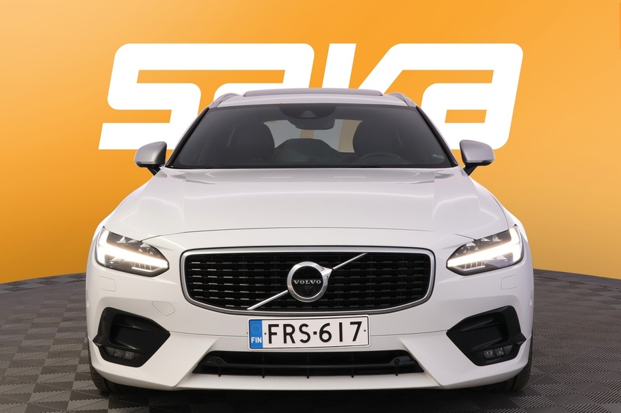 Volvo V90 vaihtoauto