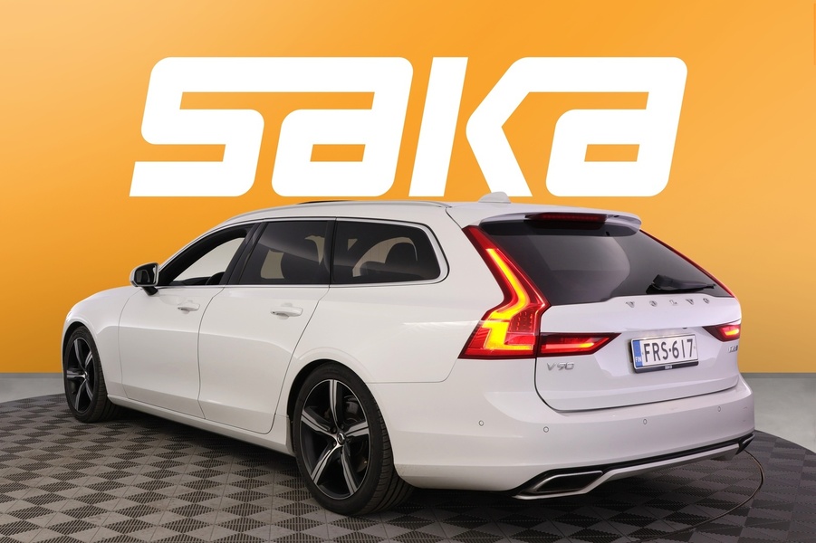 Volvo V90 vaihtoauto