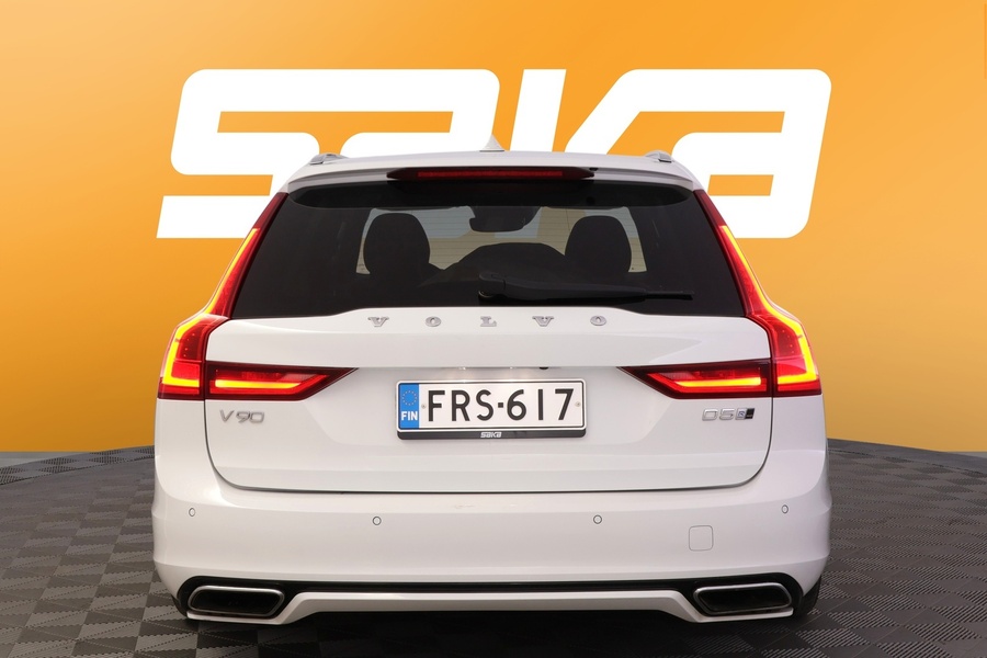 Volvo V90 vaihtoauto